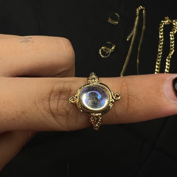 💎Gold Plated Jewerly Set💎 - Picture 4 of 9